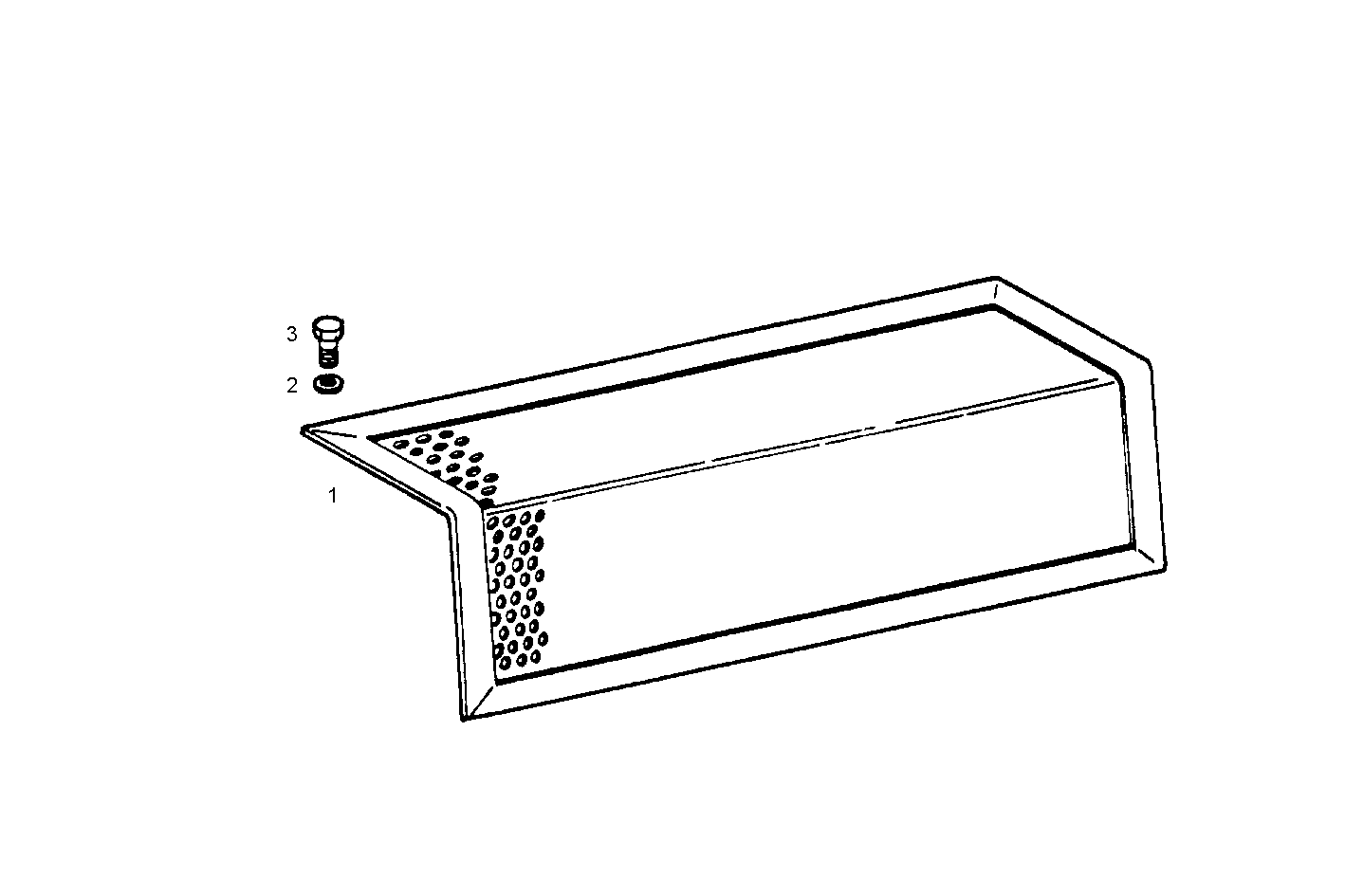 GUARD - 8210i03.00 8210i03 parts diagram