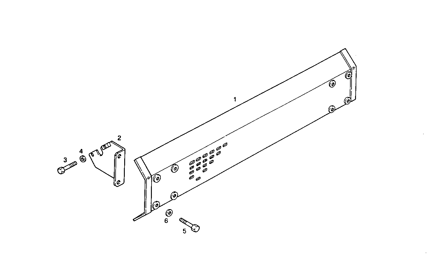 GUARD - 8281Si10.00 8281Si10 parts diagram