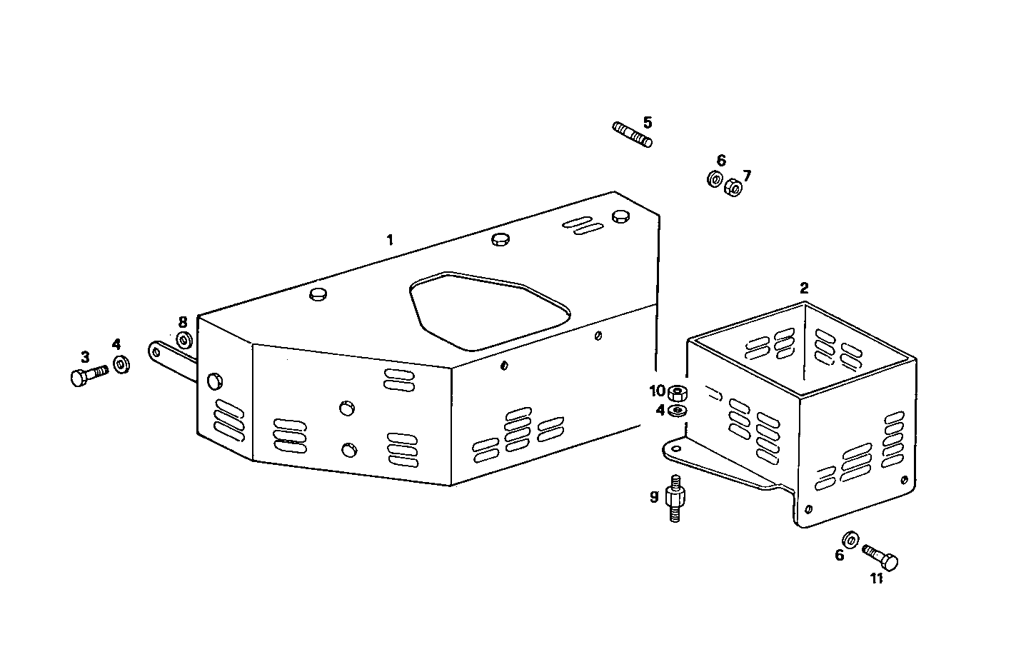 GUARD - GE8031i05.05A906 GE8031i05 parts diagram