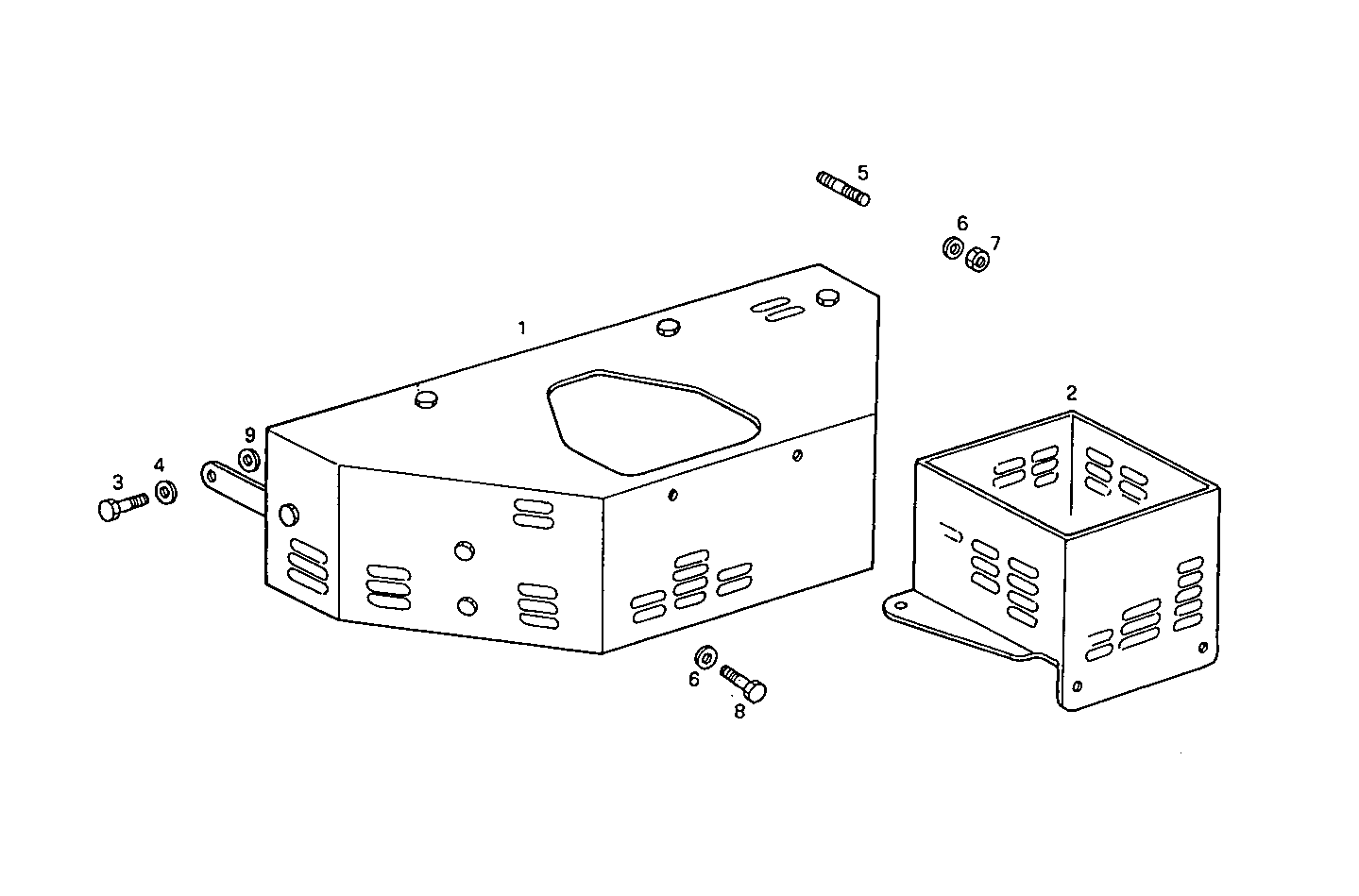 GUARD - GE8041i05.55A905 GE8041i05 parts diagram