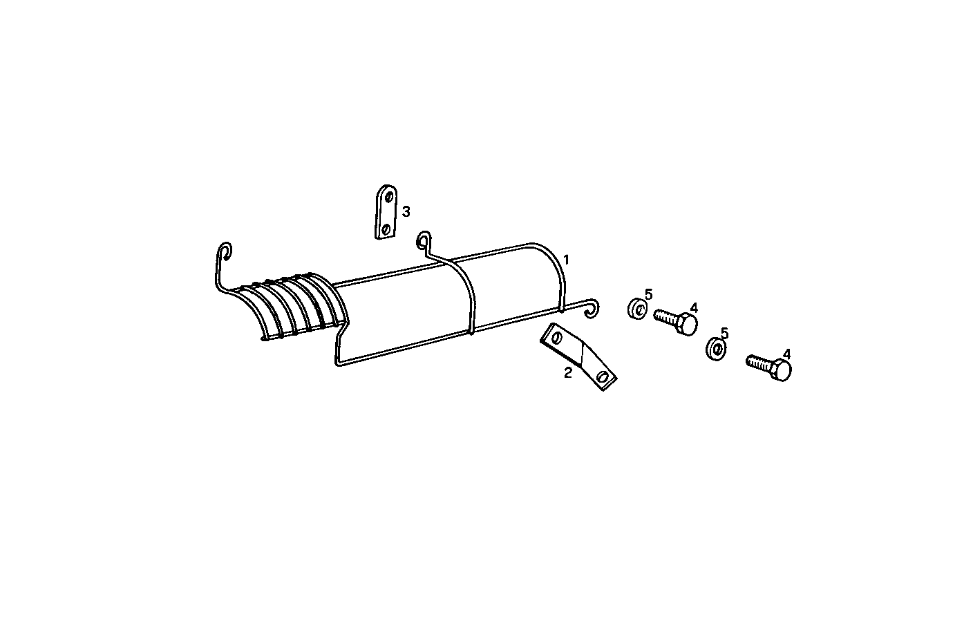 GUARD - 8210i03.00A580 8210i03 parts diagram