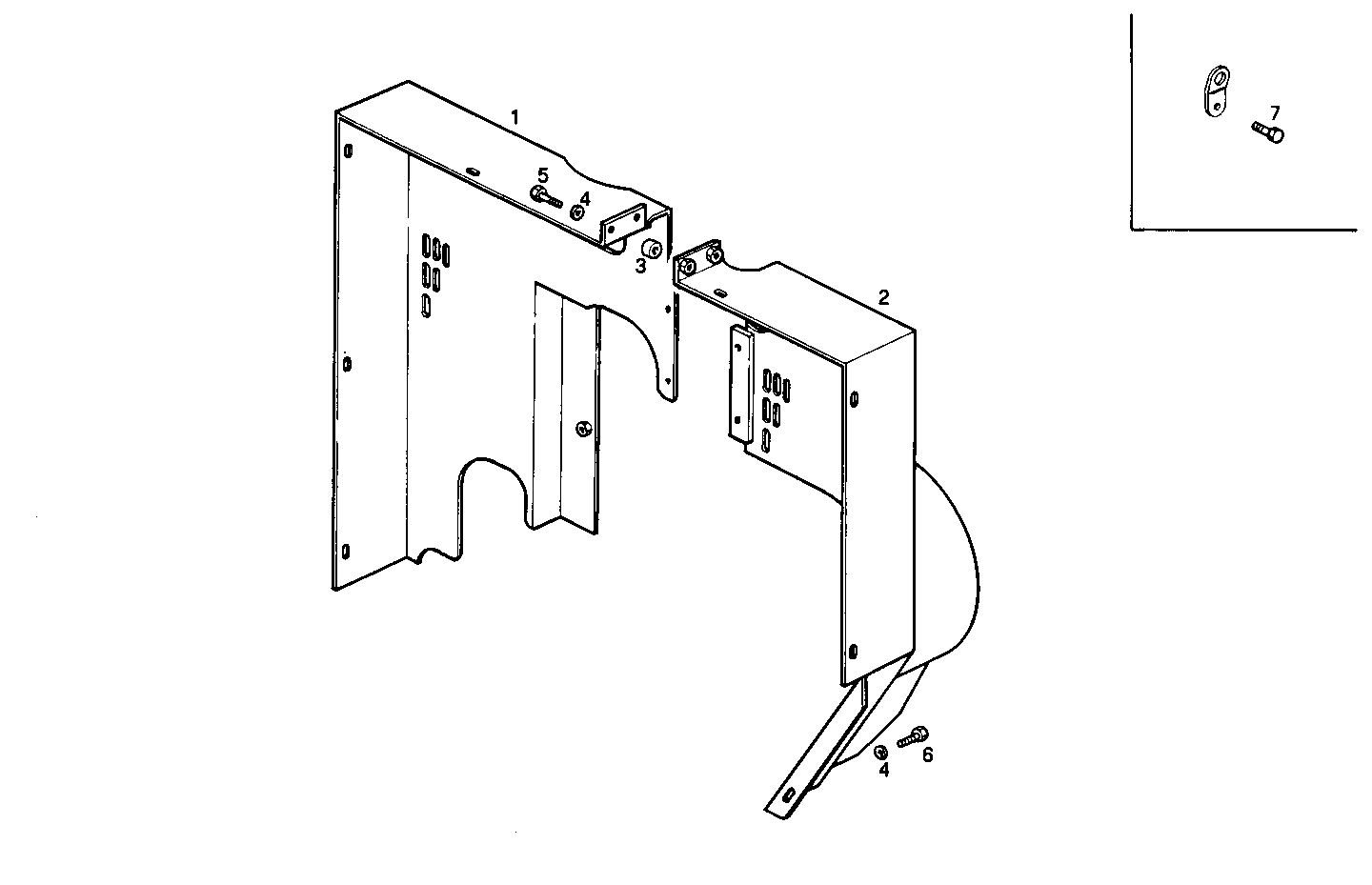 GUARD - 8065SRE10.00A800 8065SRE10 parts diagram