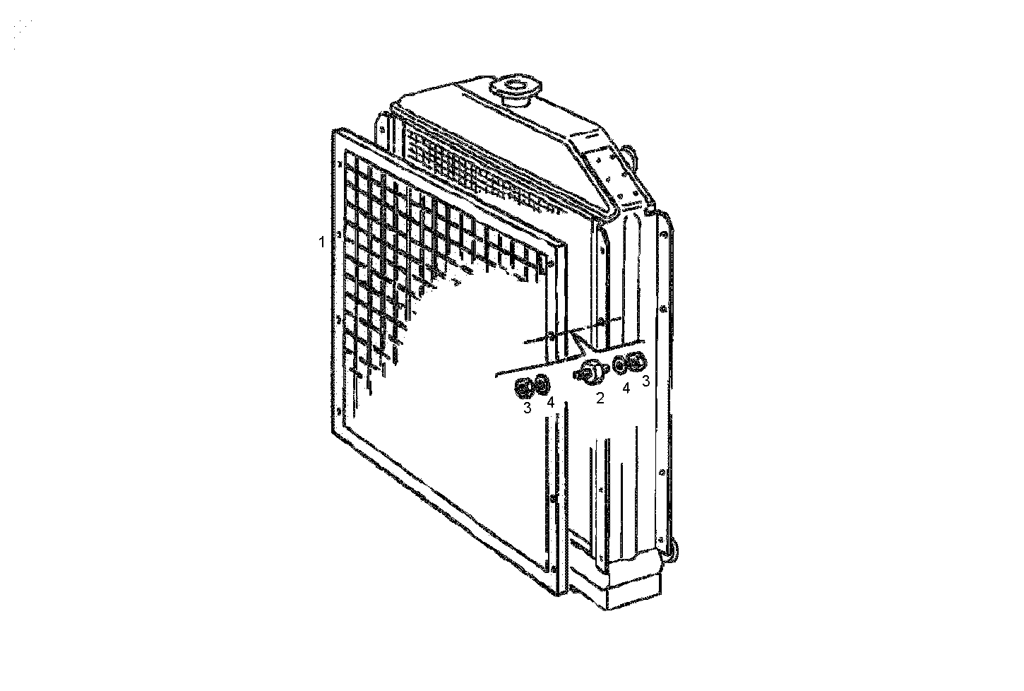 GUARD - 8061SRi26.05 8061SRI26 parts diagram