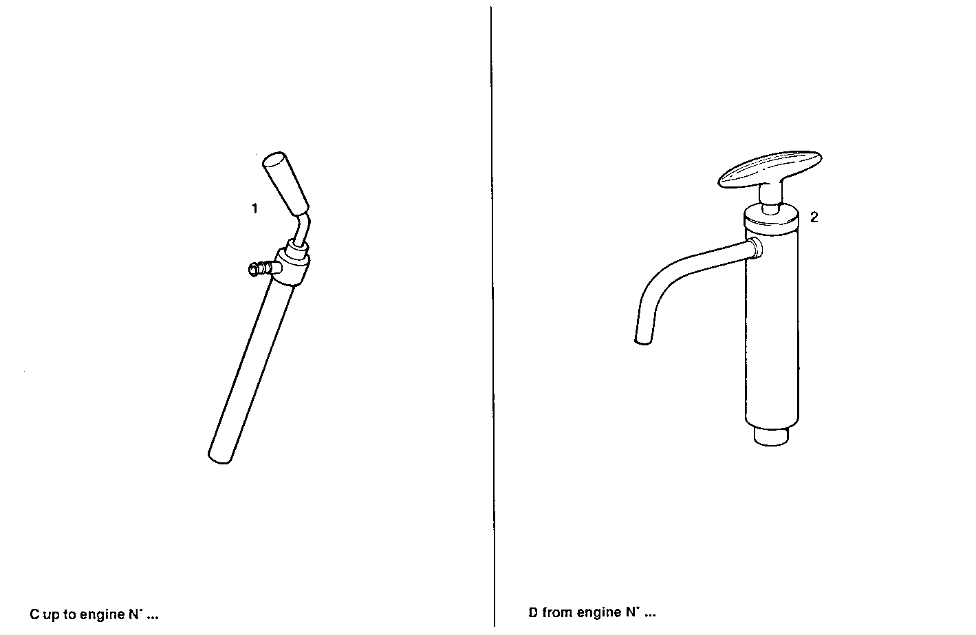 OIL DRAIN PUMP - GS8041i05.55 GS8041i05 parts diagram