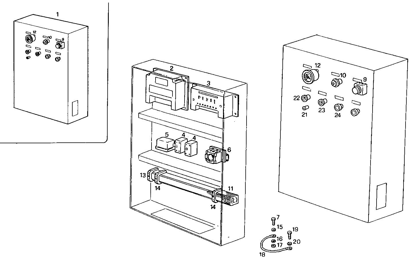 MANUAL CONTROL BOARD - GE8281SRM44.30A60E GE8281SRM44 parts diagram