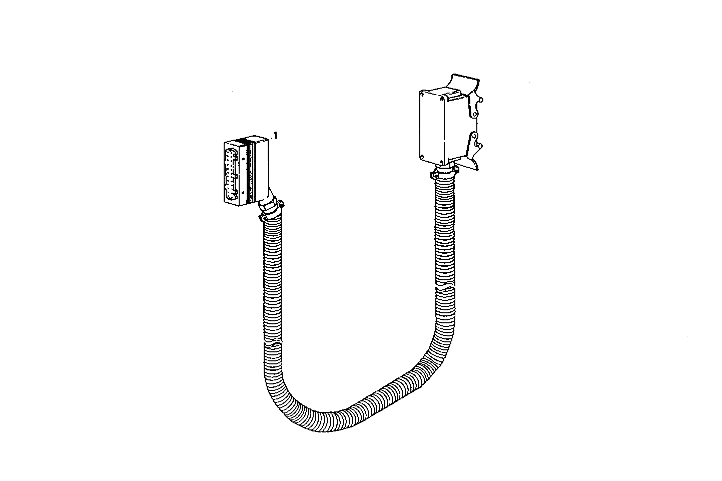 23 CONTACTS CONNECTOR - 8291SRi15.00 8291SRi15 parts diagram