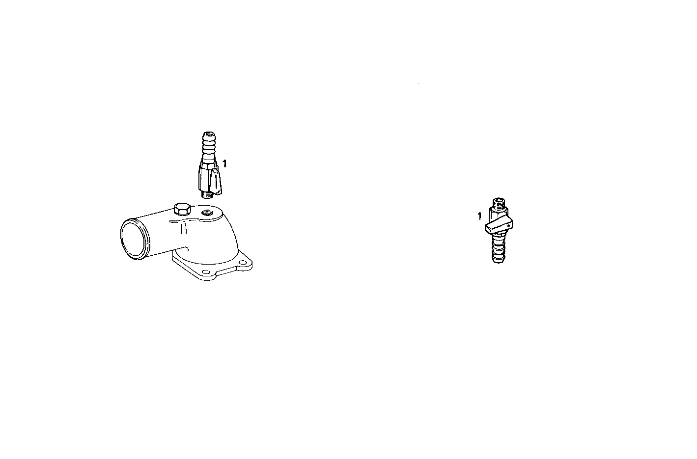 PREARRANGEMENT FOR CALORIFIER - 8361SRM38.10 8361SRM38 parts diagram