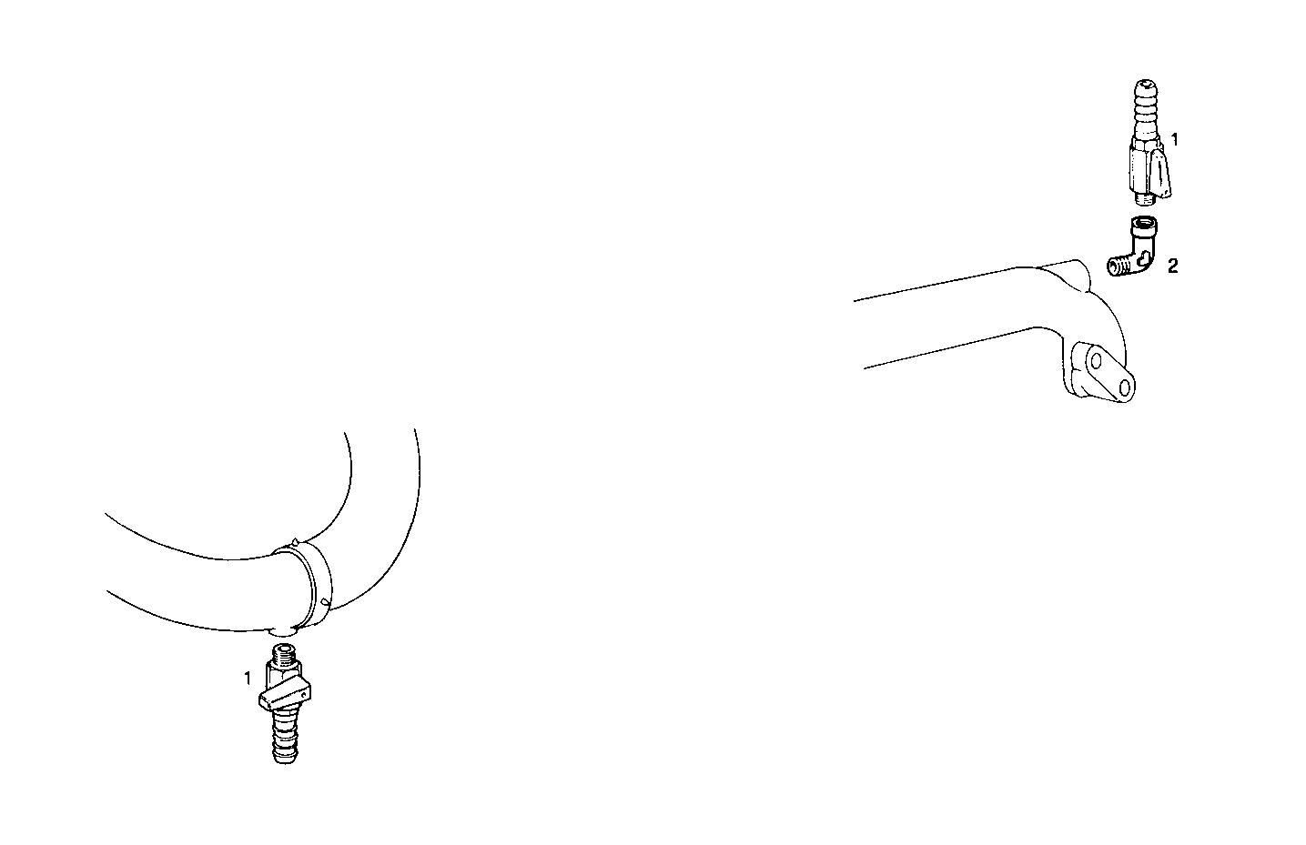 PREARRANGEMENT FOR CALORIFIER - 8281SRM50.12 8281SRM50 parts diagram