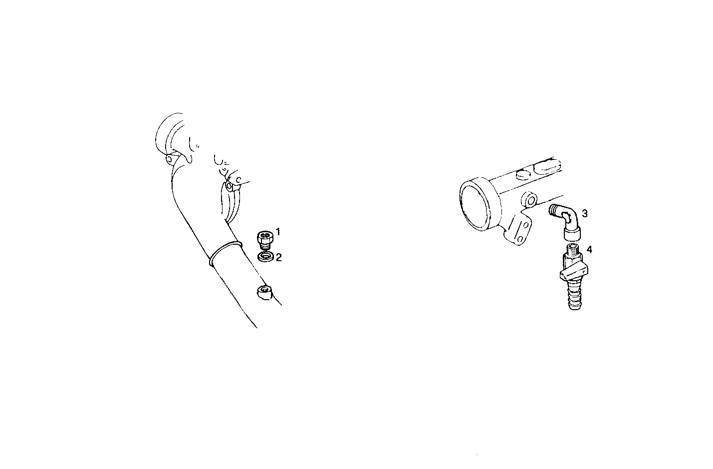 PREARRANGEMENT FOR CALORIFIER - 8210SRM45.31 8210SRM45 parts diagram