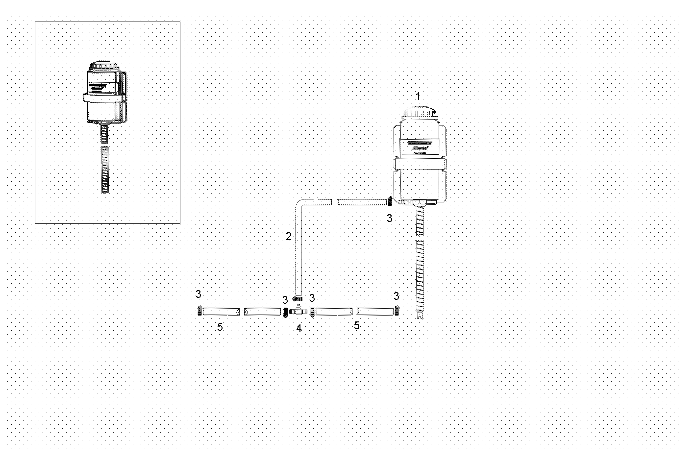 Konrad - N60ENTM40.10 NEF 6 electron. parts diagram