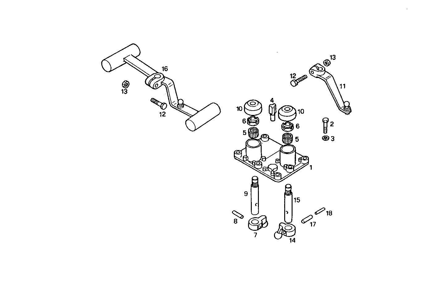 TRANSMISSION - 8140SRC21.00 8140SRC21 parts diagram